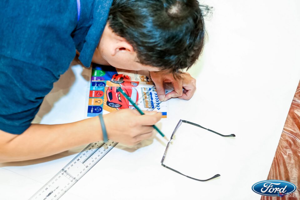 福特金融团建 gallery image 3