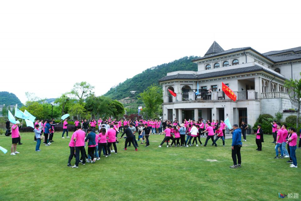 立信千岛湖团建 gallery image 1