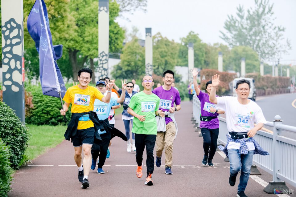 安谋中国苏州健康跑 gallery image 9