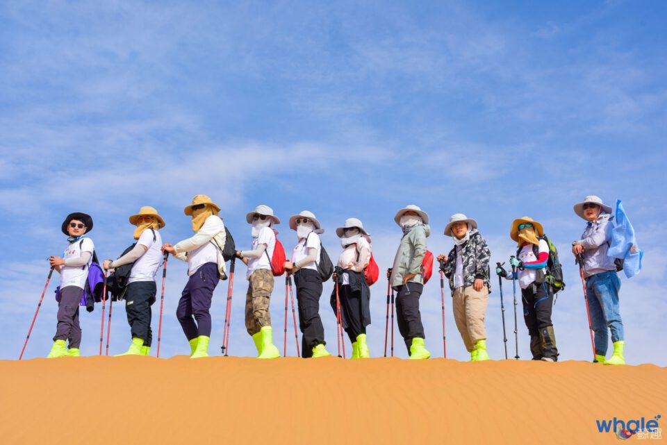 帷幄沙漠徒步 gallery image 4