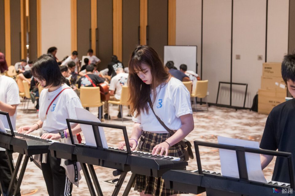 安谋中国珠海音乐团建 gallery image 3