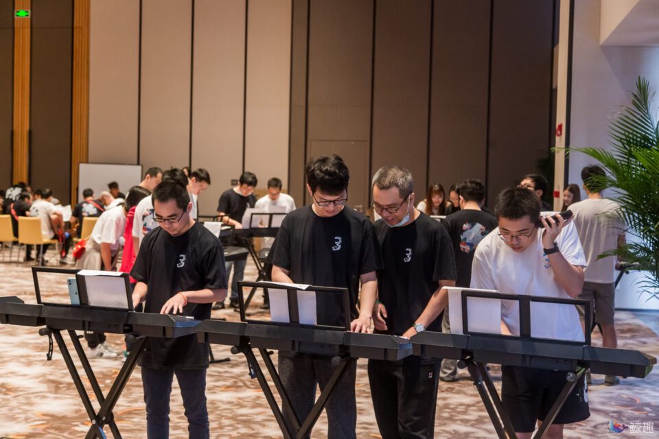 安谋中国珠海音乐团建 gallery image 5