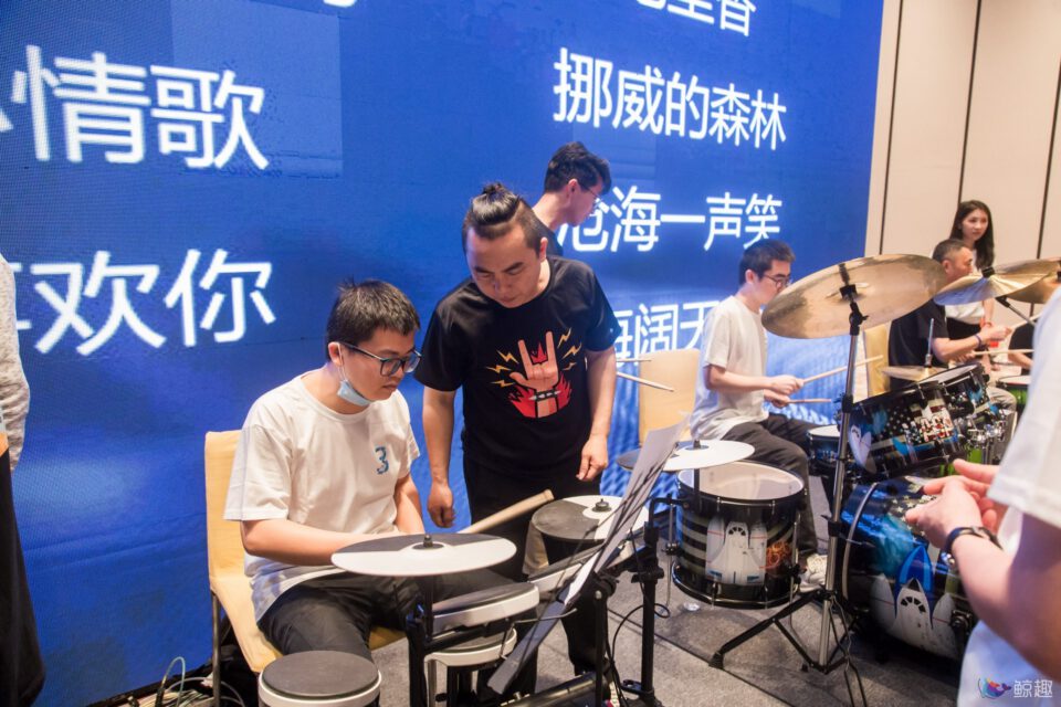 安谋中国珠海音乐团建 gallery image 7