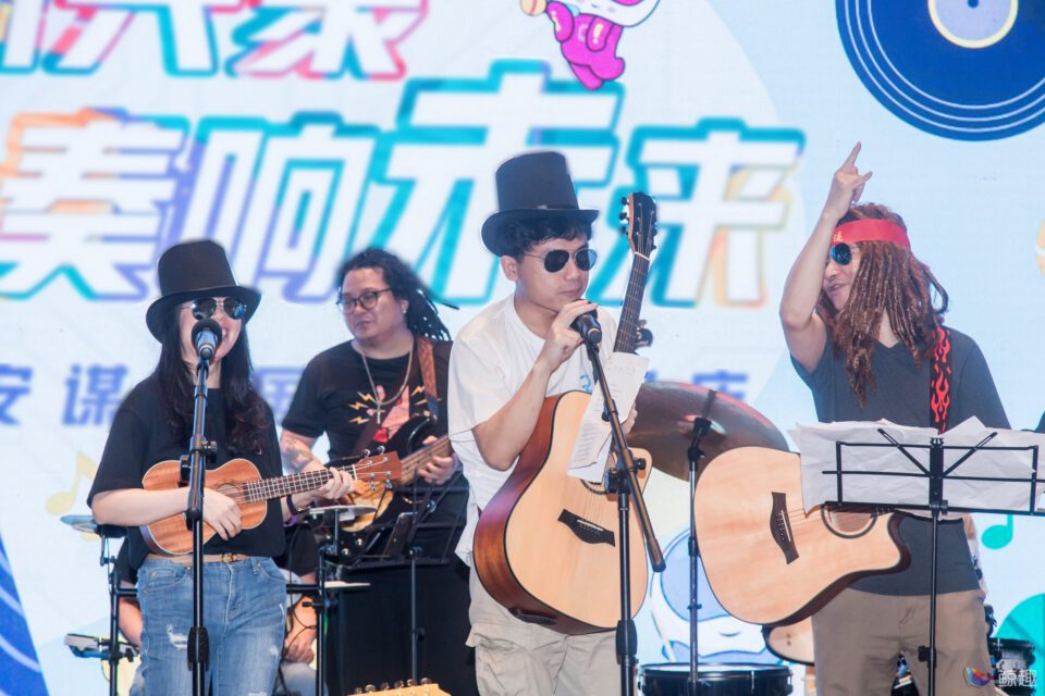 安谋中国珠海音乐团建 gallery image 13